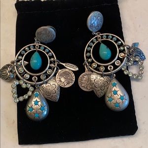 LK Leetal Kalmanson Charm Earrings